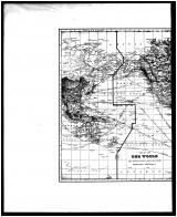 World Map - Left, Sebastian County 1903
